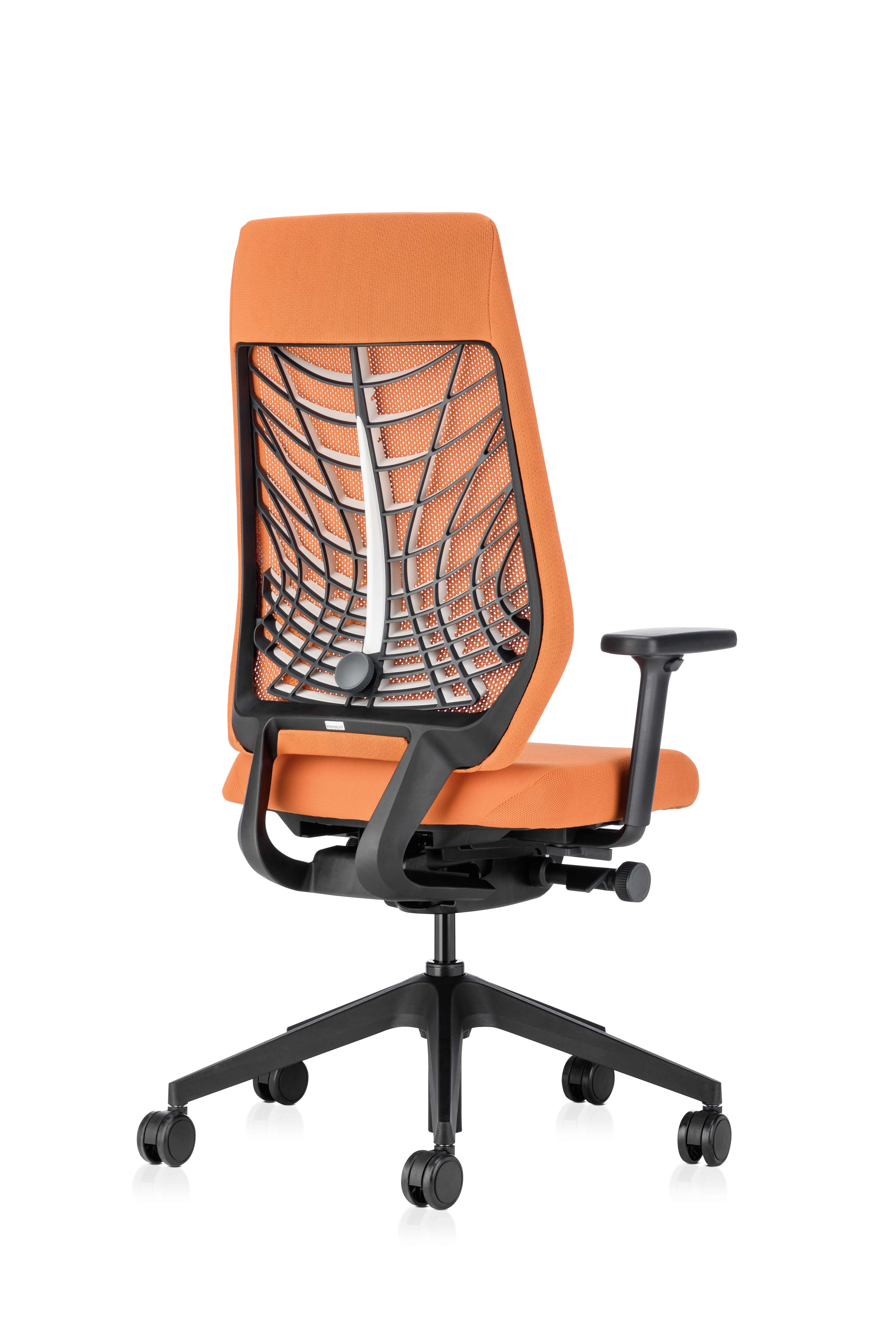 JOYCEis3_Rueck_jc217_Netz_orange_schwarz_flexgrid