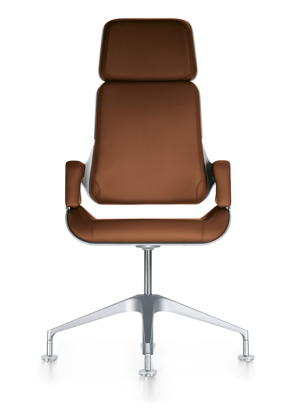 191S_front_brown_sandblasted