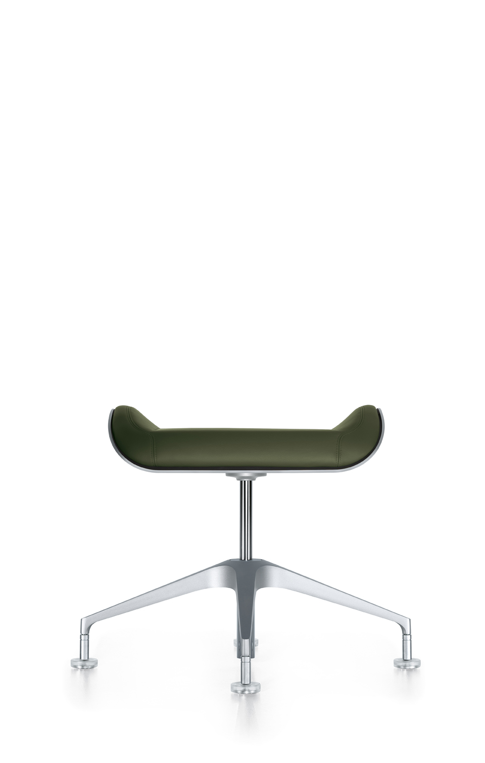 100S_front_olive_sandblasted