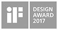 iF product design
award 2017